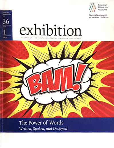 Exhibition Journal